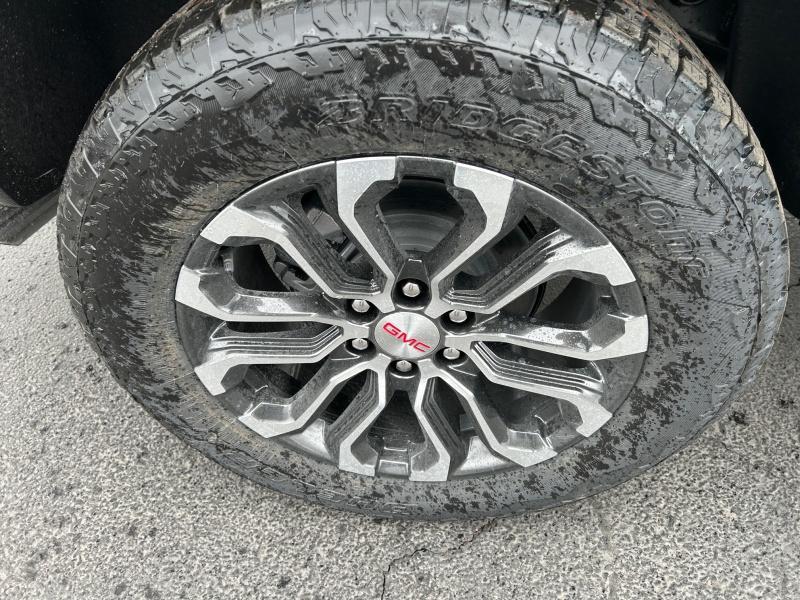 new 2025 GMC Canyon car, priced at $55,569
