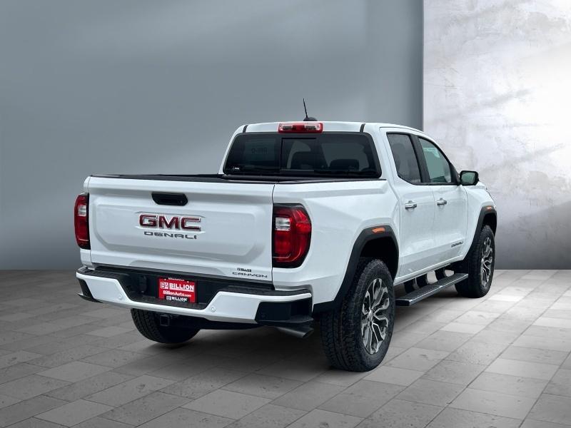 new 2025 GMC Canyon car, priced at $55,569
