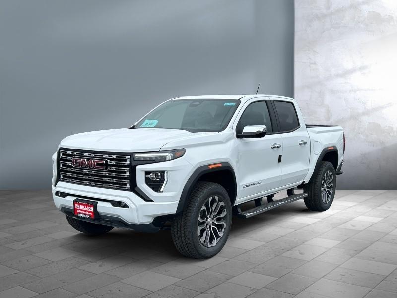 new 2025 GMC Canyon car, priced at $55,569
