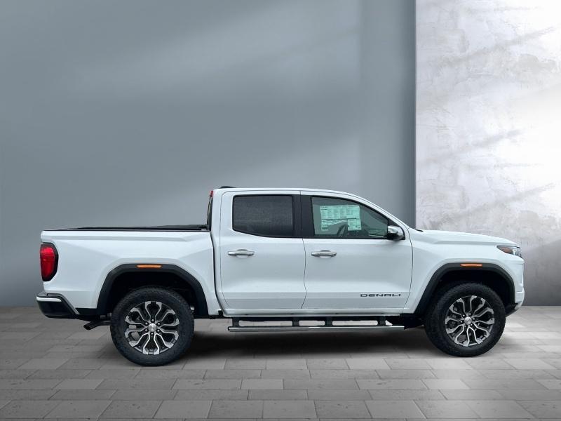 new 2025 GMC Canyon car, priced at $55,569