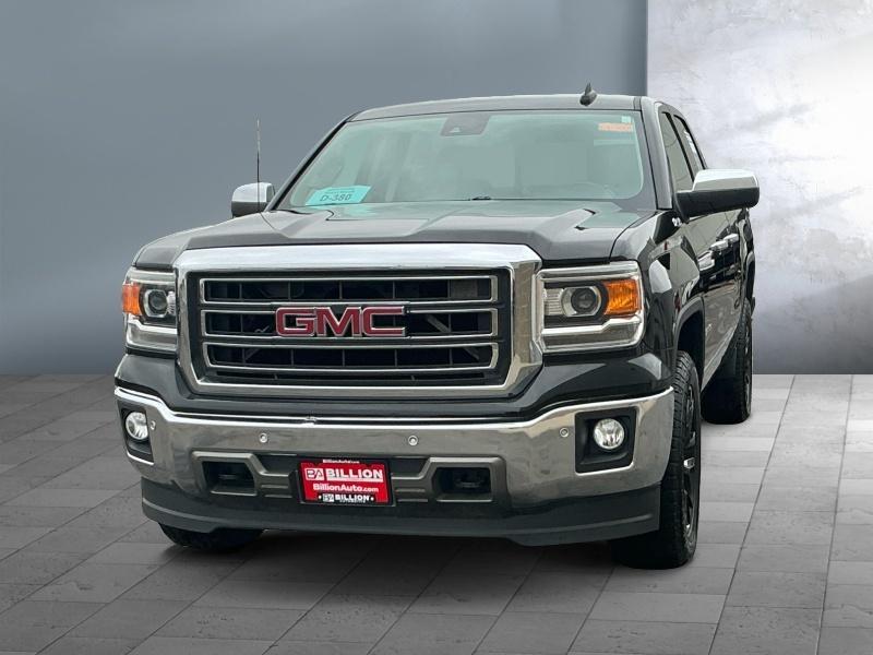 used 2015 GMC Sierra 1500 car, priced at $17,995
