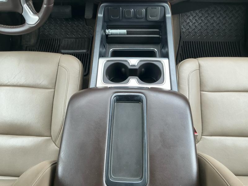 used 2015 GMC Sierra 1500 car, priced at $17,995