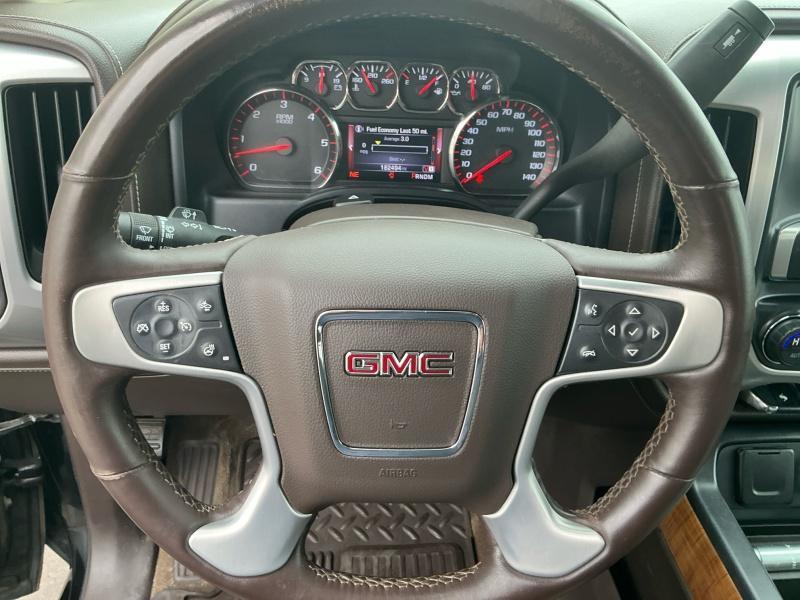 used 2015 GMC Sierra 1500 car, priced at $17,995