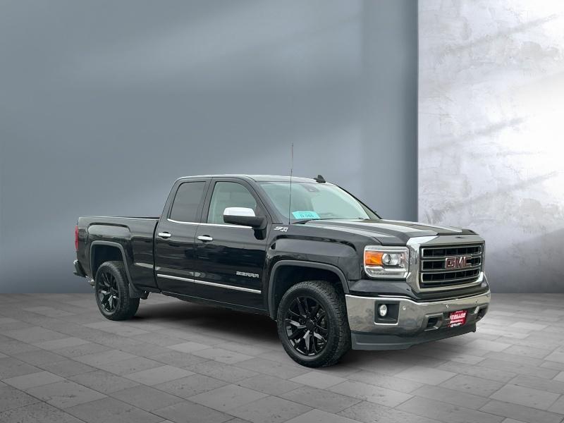 used 2015 GMC Sierra 1500 car, priced at $17,995