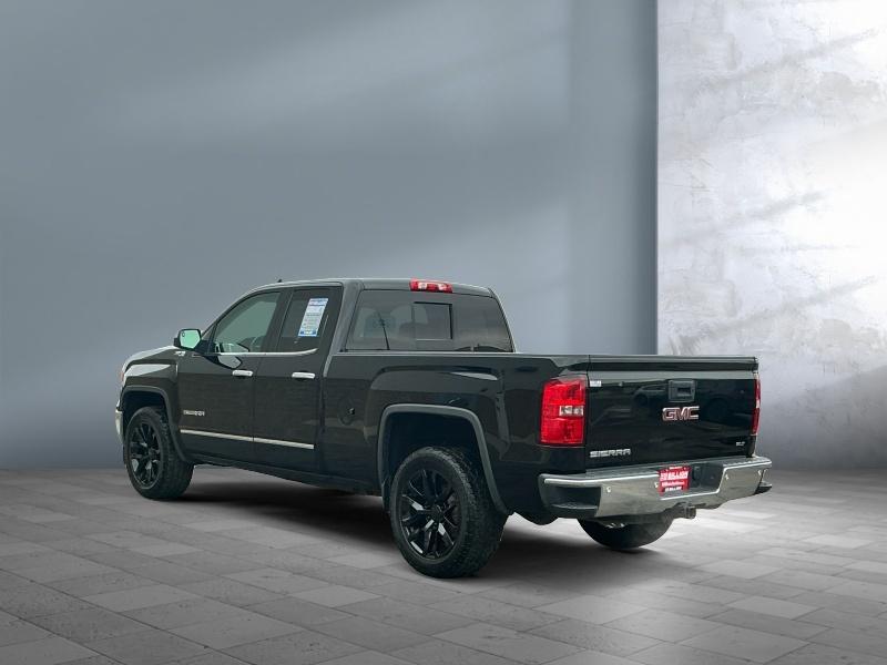 used 2015 GMC Sierra 1500 car, priced at $17,995