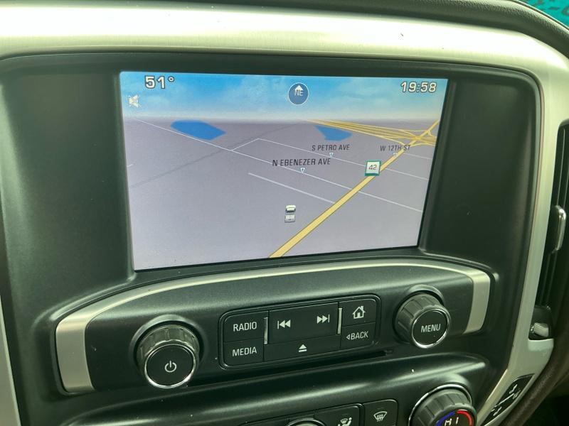 used 2015 GMC Sierra 1500 car, priced at $17,995