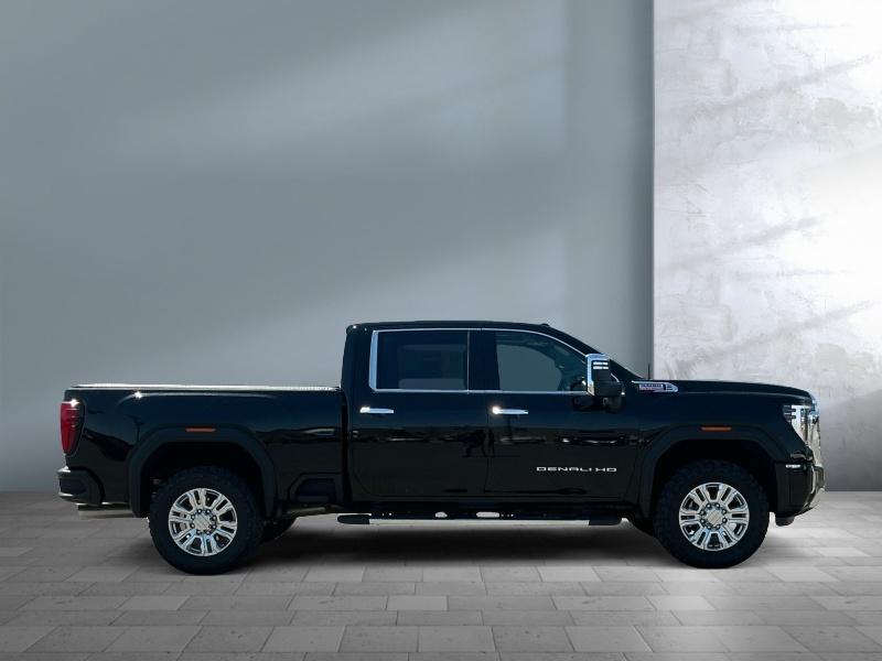 used 2024 GMC Sierra 3500 car, priced at $83,995