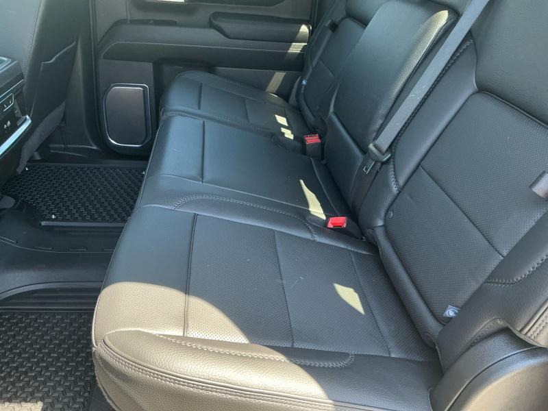 used 2024 GMC Sierra 3500 car, priced at $83,995