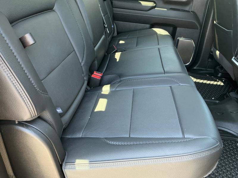 used 2024 GMC Sierra 3500 car, priced at $83,995