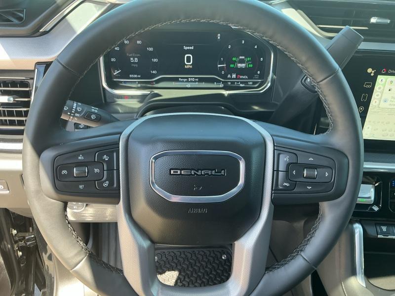 used 2024 GMC Sierra 3500 car, priced at $83,995