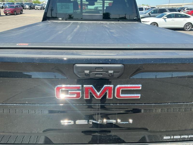 used 2024 GMC Sierra 3500 car, priced at $83,995