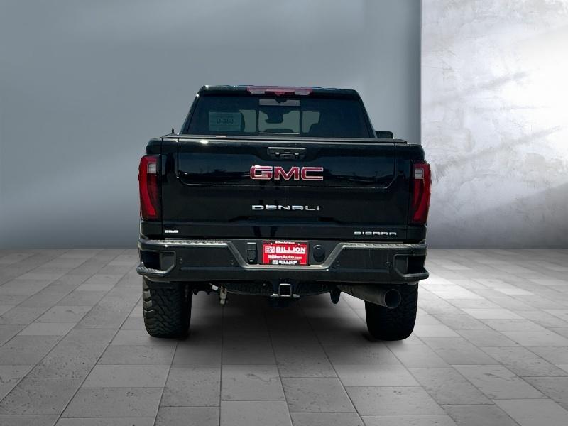 used 2024 GMC Sierra 3500 car, priced at $83,995