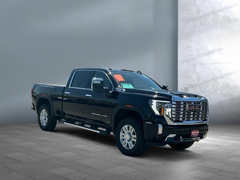 used 2024 GMC Sierra 3500 car, priced at $83,995