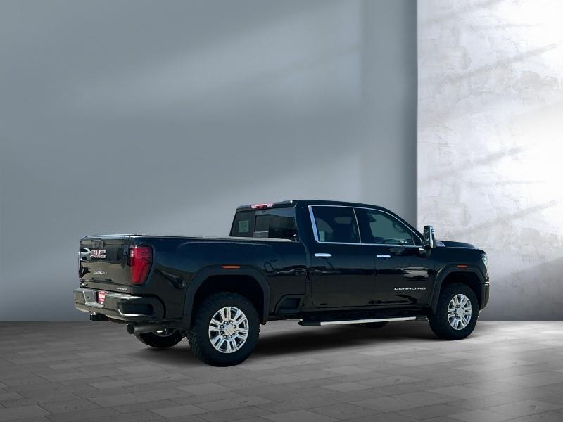 used 2024 GMC Sierra 3500 car, priced at $83,995