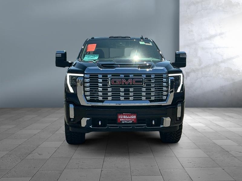 used 2024 GMC Sierra 3500 car, priced at $83,995