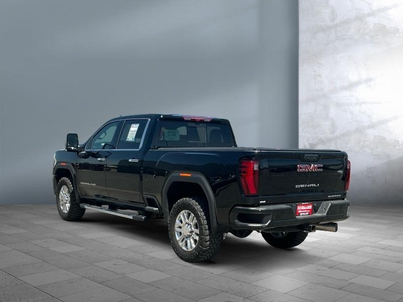 used 2024 GMC Sierra 3500 car, priced at $83,995
