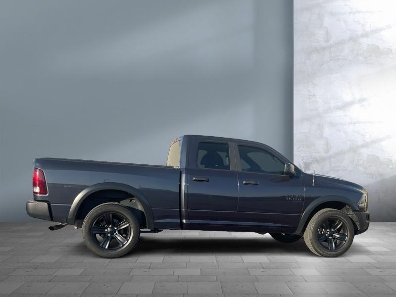 used 2021 Ram 1500 Classic car, priced at $32,995