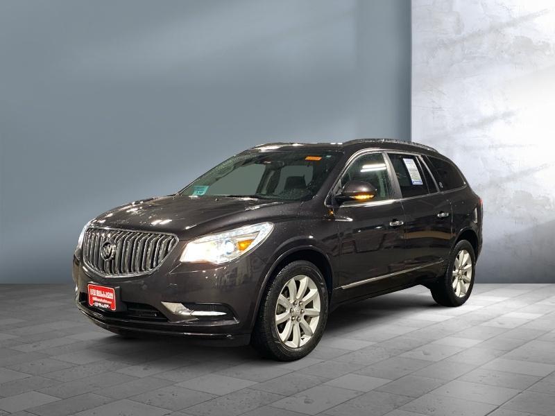 used 2015 Buick Enclave car, priced at $15,995