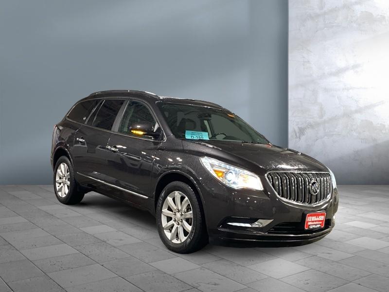 used 2015 Buick Enclave car, priced at $15,995