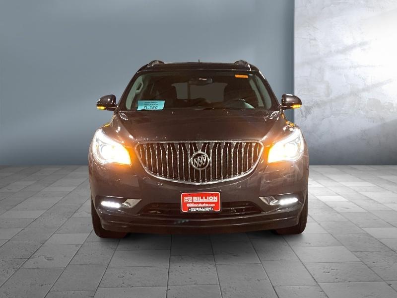 used 2015 Buick Enclave car, priced at $15,995