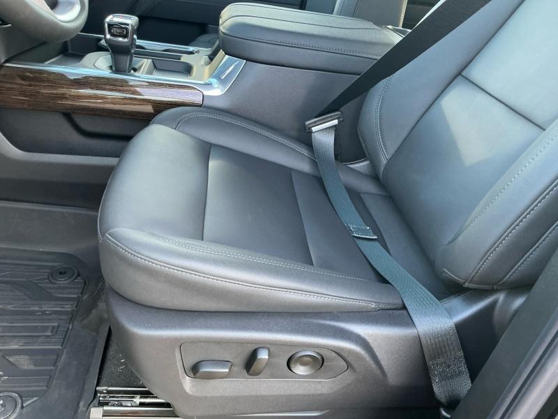 new 2025 GMC Sierra 1500 car, priced at $64,324