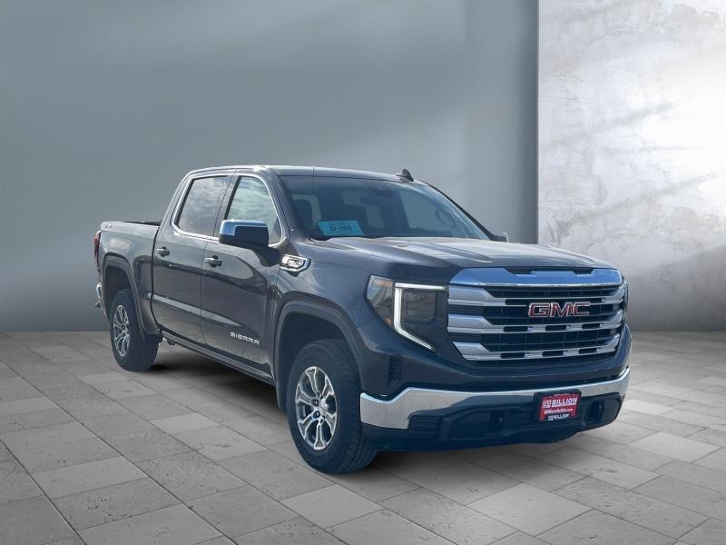 new 2024 GMC Sierra 1500 car, priced at $57,724