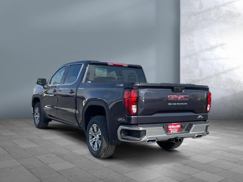 new 2024 GMC Sierra 1500 car, priced at $57,724