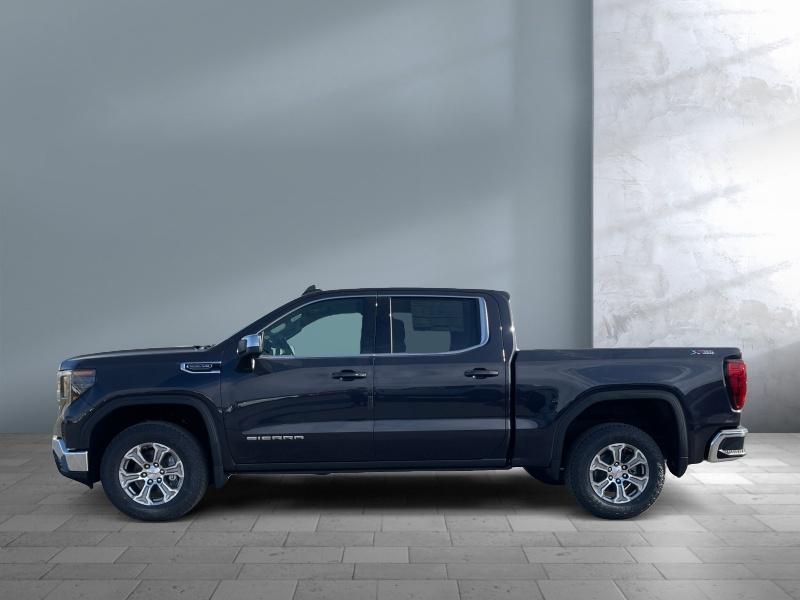 new 2024 GMC Sierra 1500 car, priced at $57,724