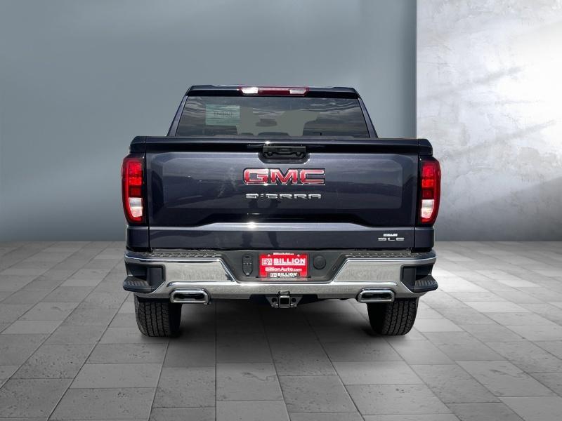 new 2024 GMC Sierra 1500 car, priced at $57,724