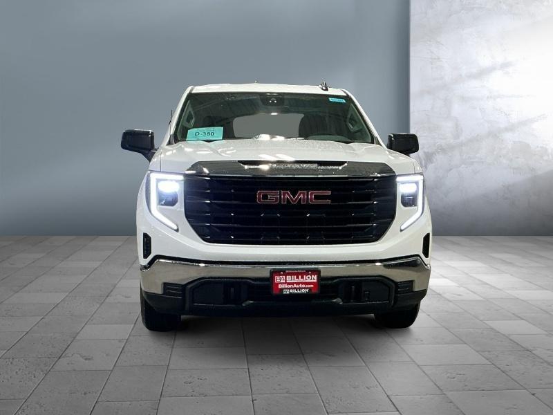 new 2025 GMC Sierra 1500 car, priced at $37,209