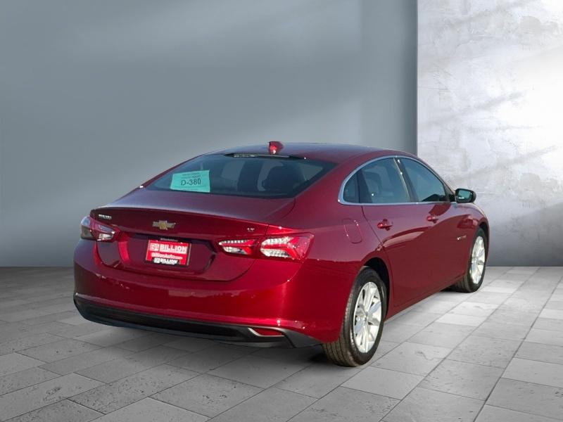 used 2019 Chevrolet Malibu car, priced at $18,495