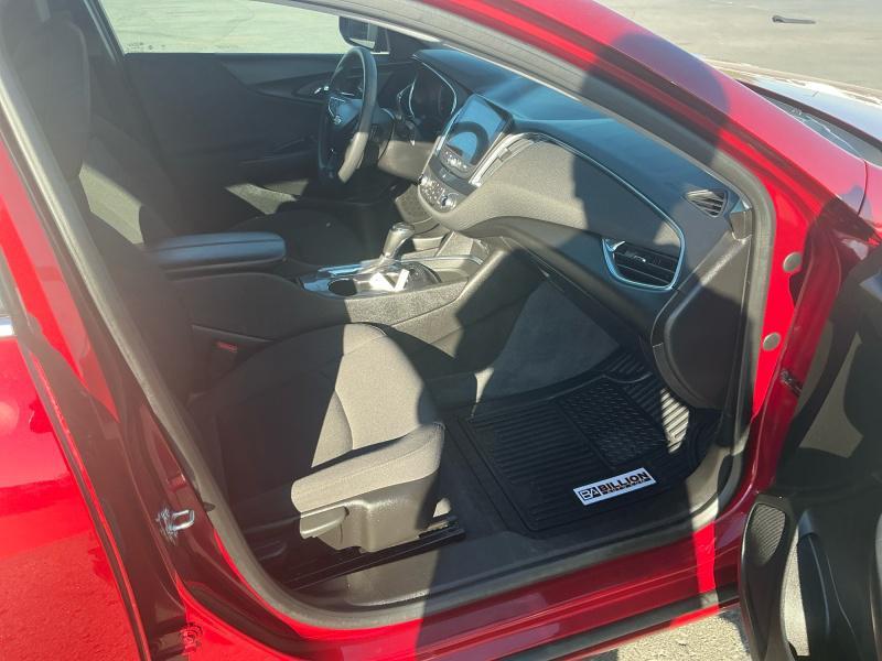 used 2019 Chevrolet Malibu car, priced at $18,495