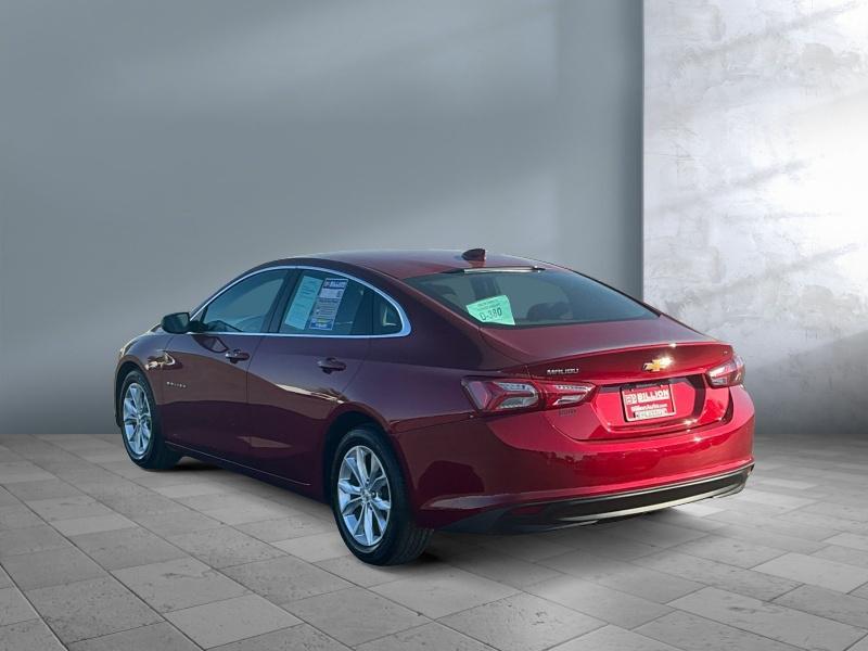 used 2019 Chevrolet Malibu car, priced at $18,495