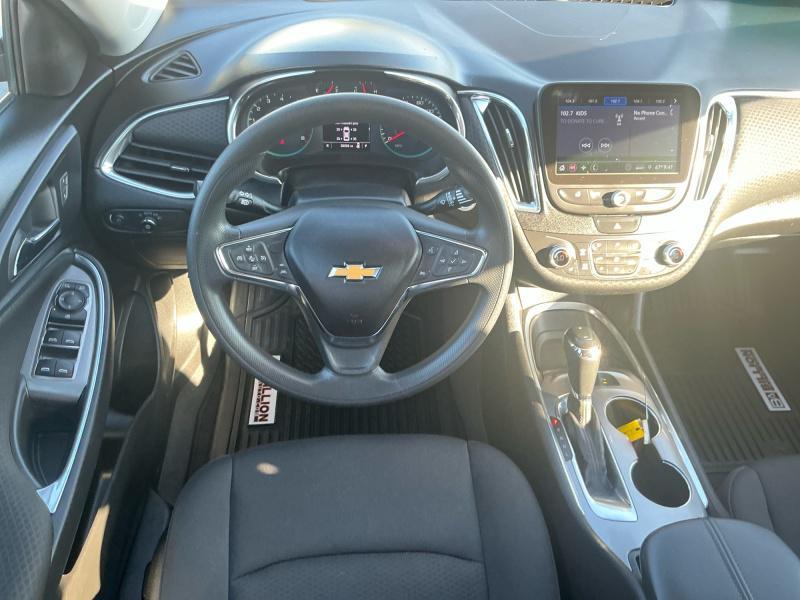 used 2019 Chevrolet Malibu car, priced at $18,495