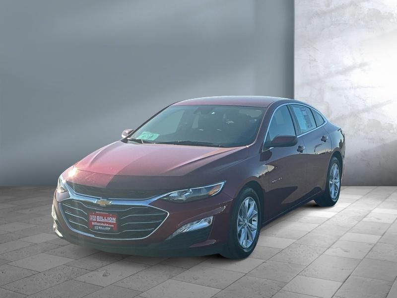 used 2019 Chevrolet Malibu car, priced at $18,495