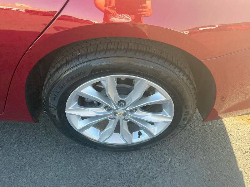 used 2019 Chevrolet Malibu car, priced at $18,495