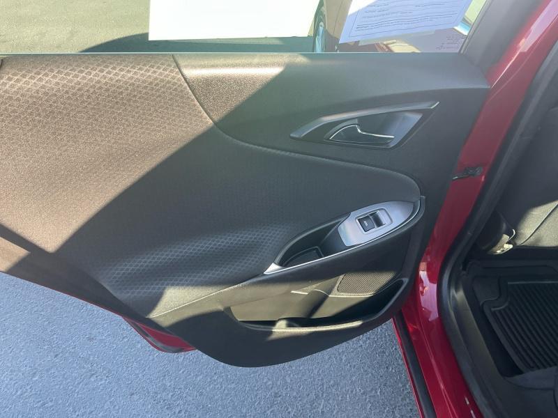 used 2019 Chevrolet Malibu car, priced at $18,495