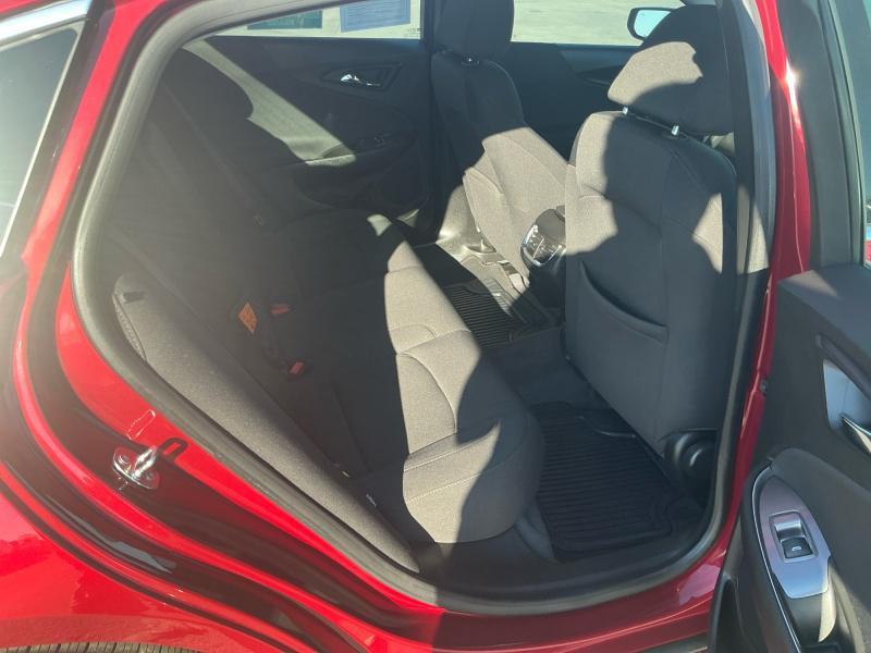 used 2019 Chevrolet Malibu car, priced at $18,495