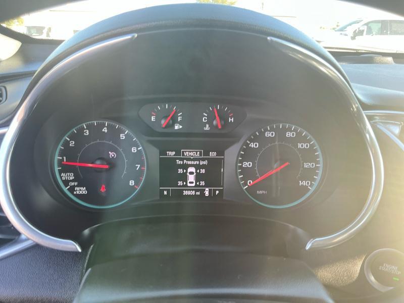 used 2019 Chevrolet Malibu car, priced at $18,495