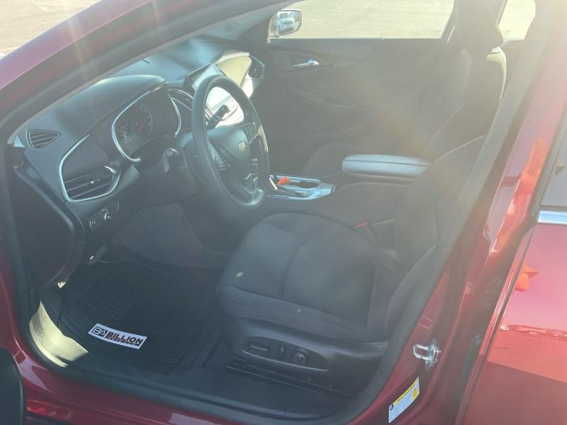 used 2019 Chevrolet Malibu car, priced at $18,495