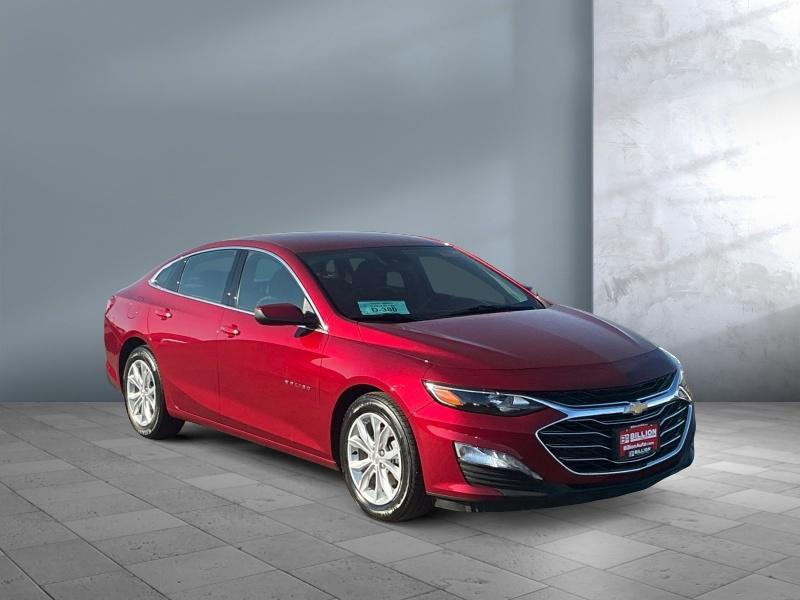 used 2019 Chevrolet Malibu car, priced at $18,495