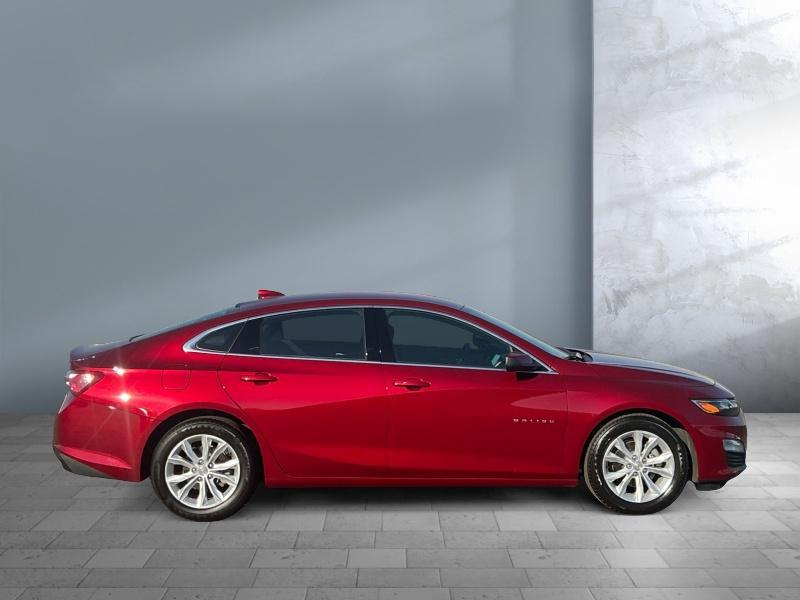 used 2019 Chevrolet Malibu car, priced at $18,495