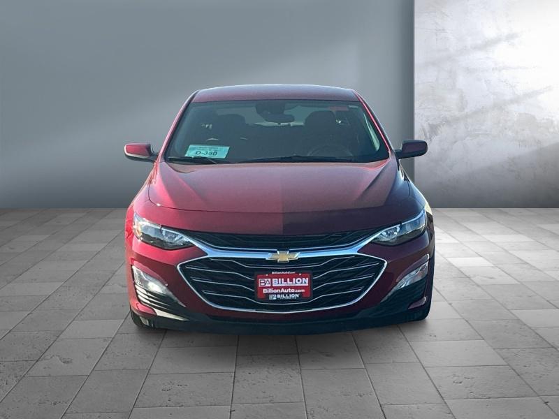 used 2019 Chevrolet Malibu car, priced at $18,495