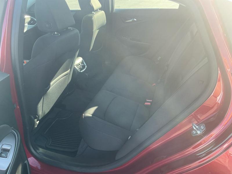 used 2019 Chevrolet Malibu car, priced at $18,495