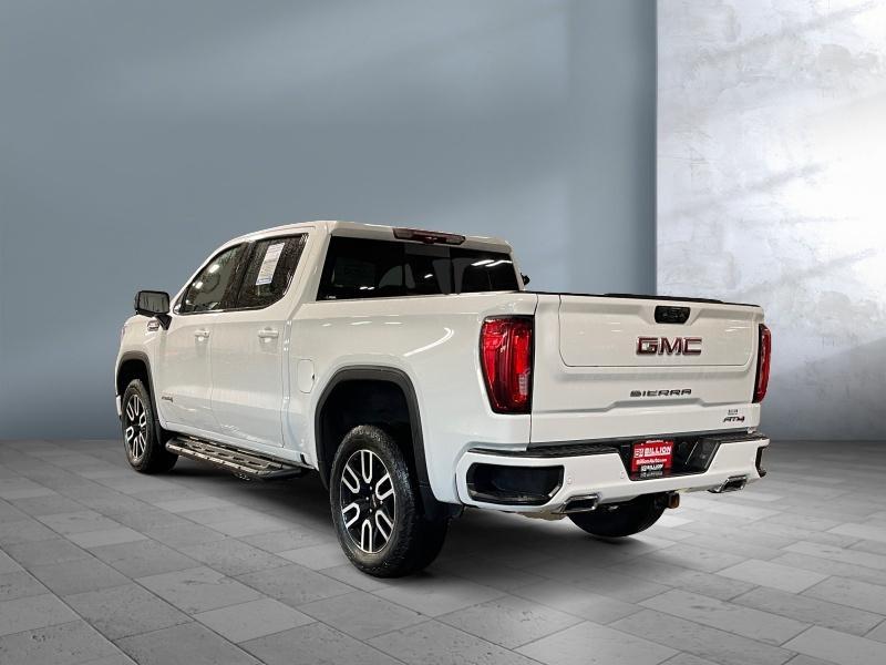 used 2022 GMC Sierra 1500 car, priced at $54,495