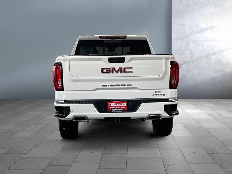 used 2022 GMC Sierra 1500 car, priced at $54,495