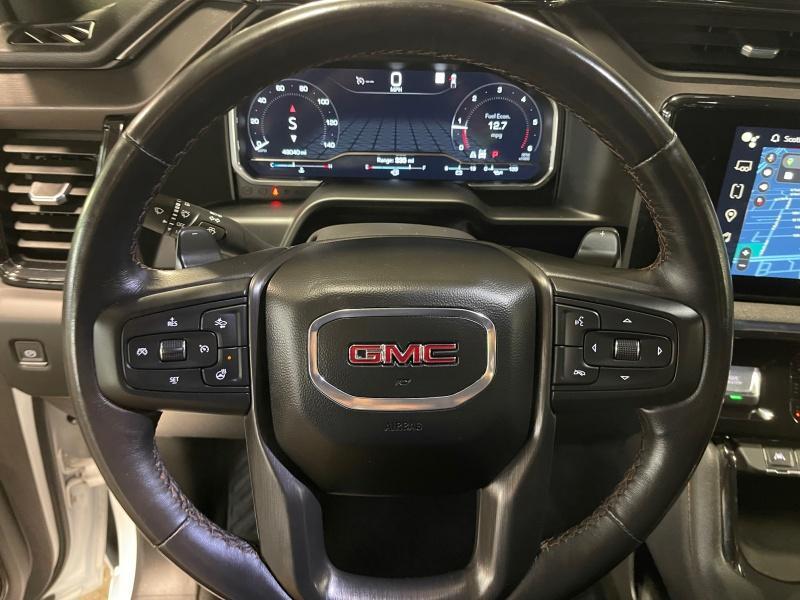 used 2022 GMC Sierra 1500 car, priced at $54,495