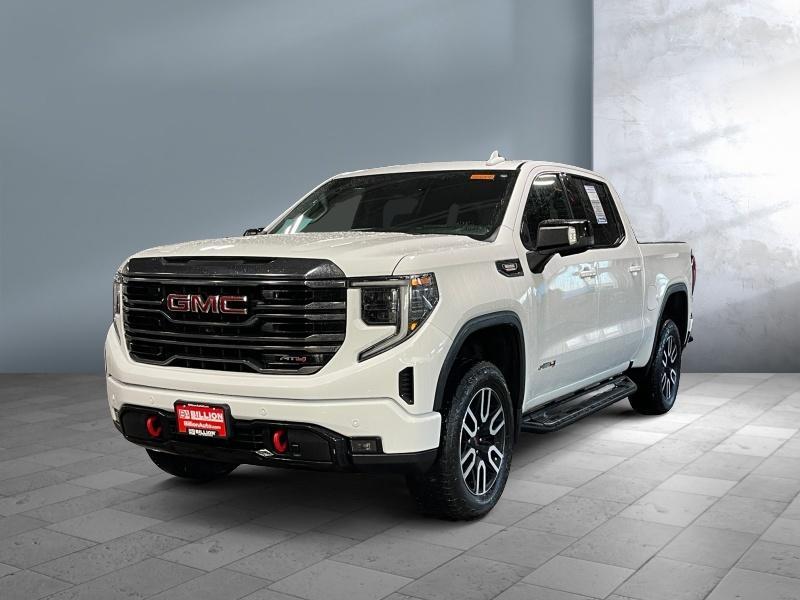 used 2022 GMC Sierra 1500 car, priced at $54,495