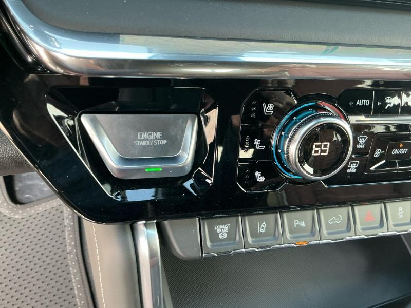 new 2025 GMC Sierra 2500 car, priced at $96,934