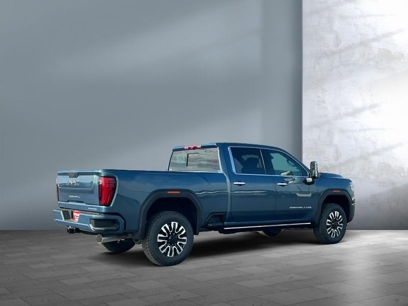 new 2025 GMC Sierra 2500 car, priced at $96,934
